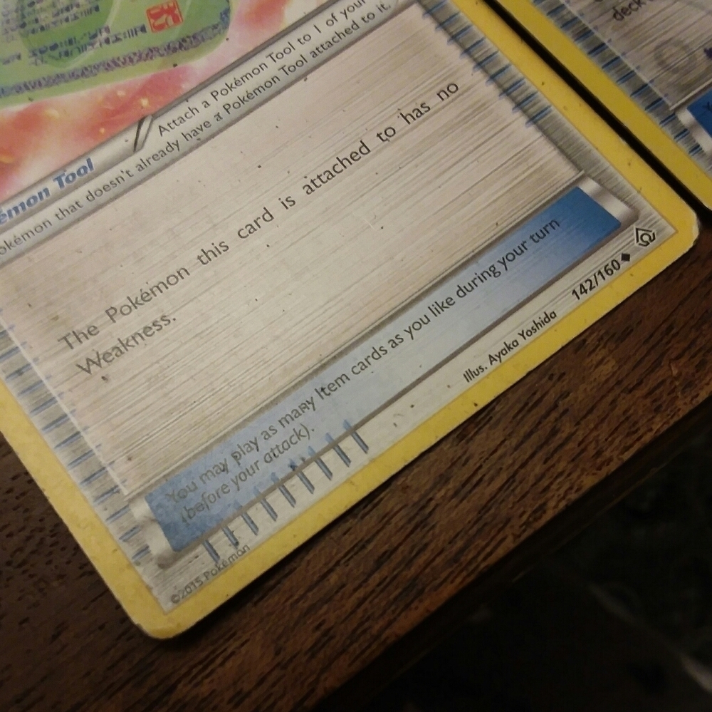 Pokemon Trainer Bundle:6 Cards, 3 Reverse Holo - Picture 13 of 16